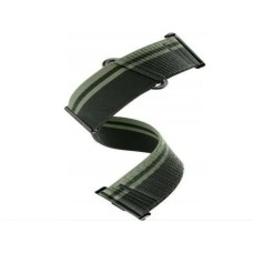 XIAOMI Mi Band Braided Quick Release Strap, maslinasta