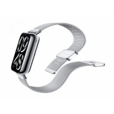 XIAOMI Milanese Quick Release Strap Silver