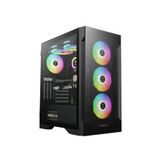 ZEUS Računar Gaming Ryzen 7 7800X3D DDR5 32GB M.2 1TB RX 7800XT 16GB 750W