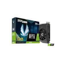 ZOTAC RTX 3050 Solo 6GB DDR6 96 bit 3xDP/HDMI ZT-A30510G-10L