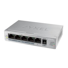 Zyxel GS1005-HP, 5 Port Switch, GS1005HP-EU0101F