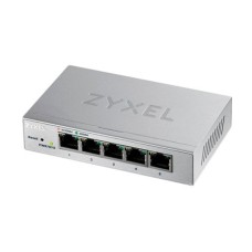 Zyxel GS1200-5, 5 Port Gigabit webmanaged Switch, GS1200-5-EU0101F