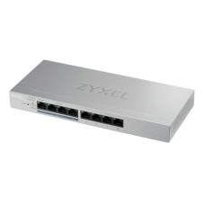 Zyxel GS1200-8HP, 8-port Desktop Gigabit Web Smart switch, GS1200-8HP-EU0101F